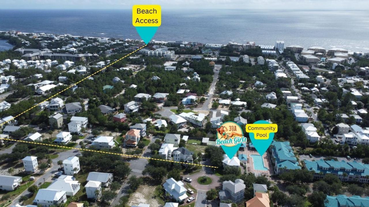 Jessa Blu Villa Santa Rosa Beach Ngoại thất bức ảnh